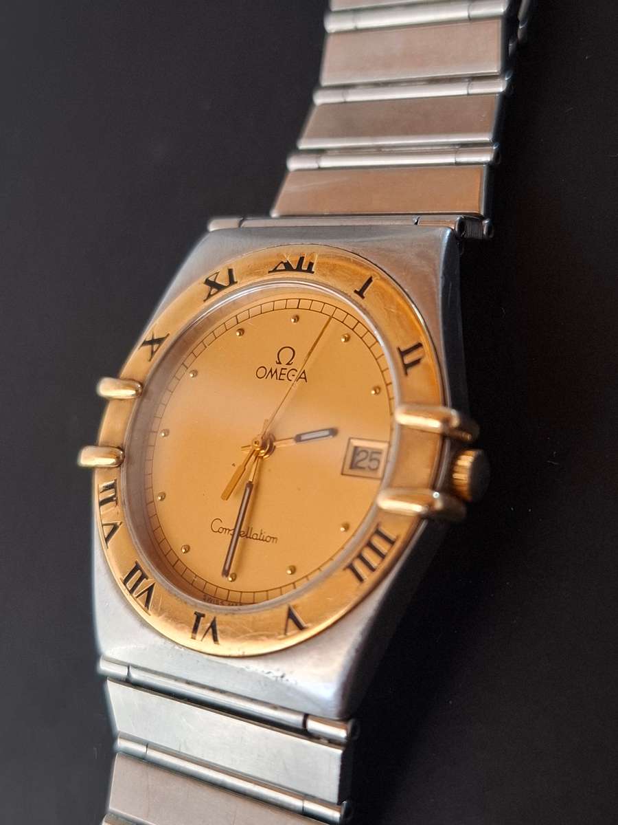 Omega Constellation Watch