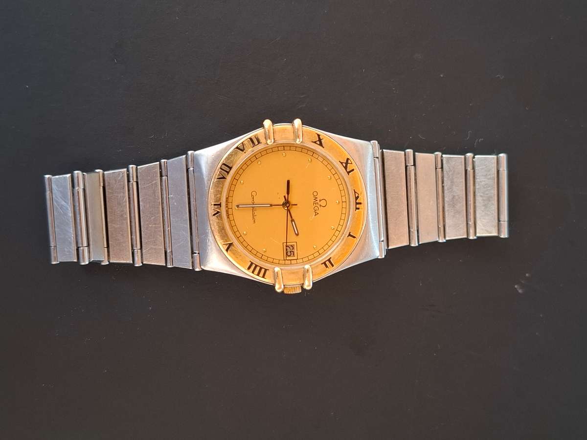 Omega Constellation Watch