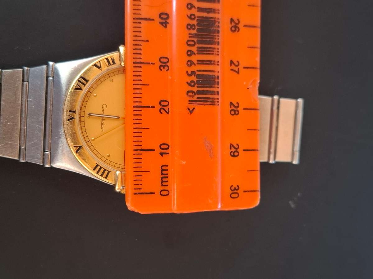 Omega Constellation Watch