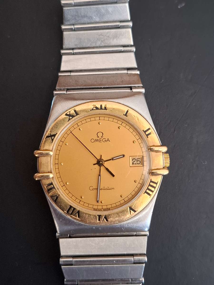 Omega Constellation Watch