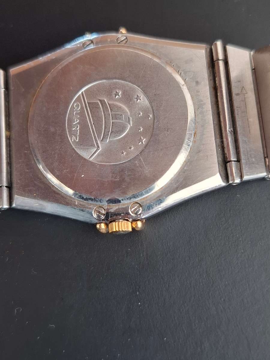 Omega Constellation Watch