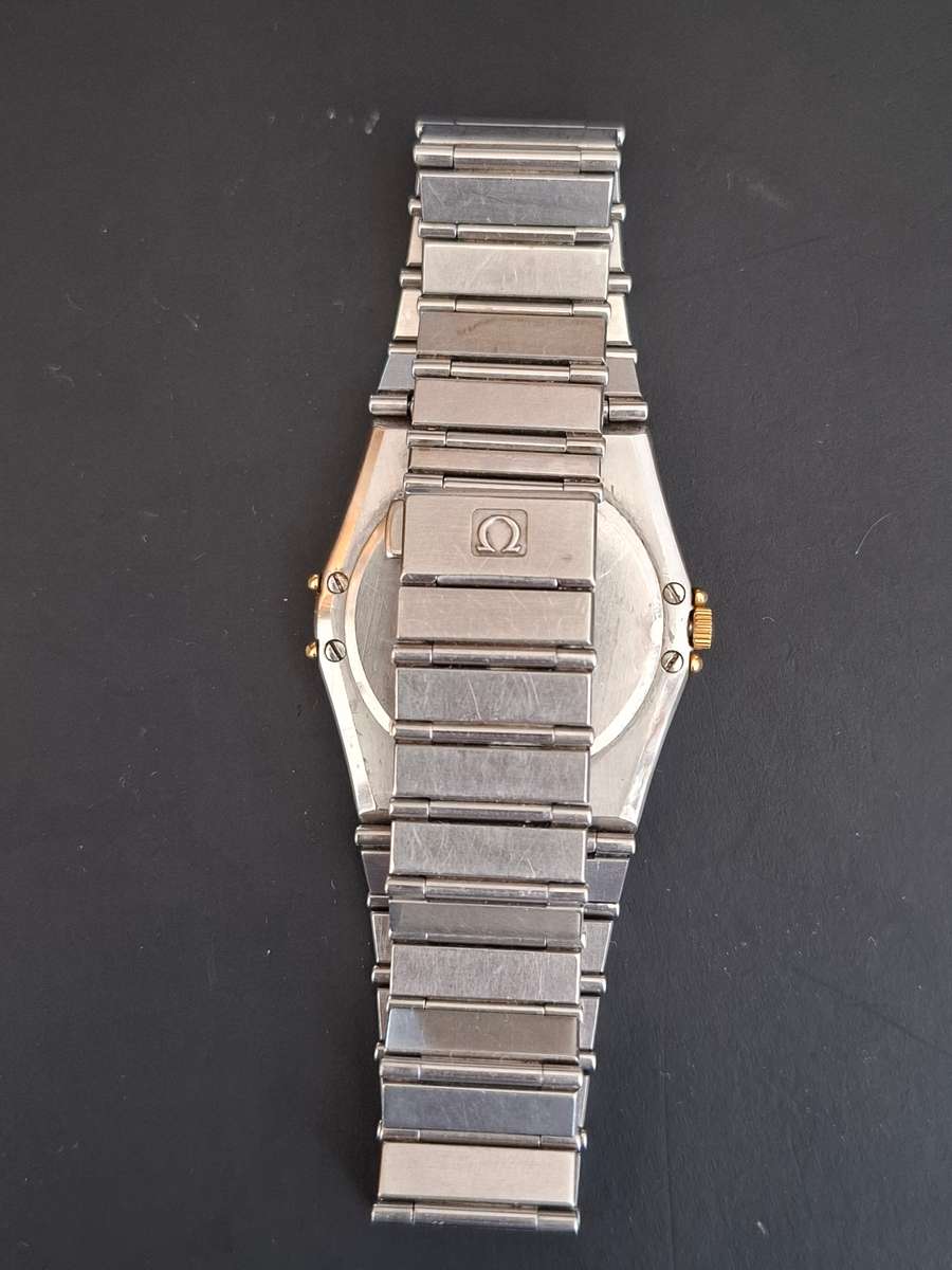 Omega Constellation Watch