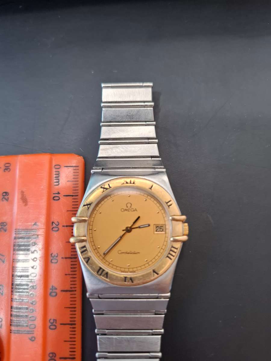 Omega Constellation Watch