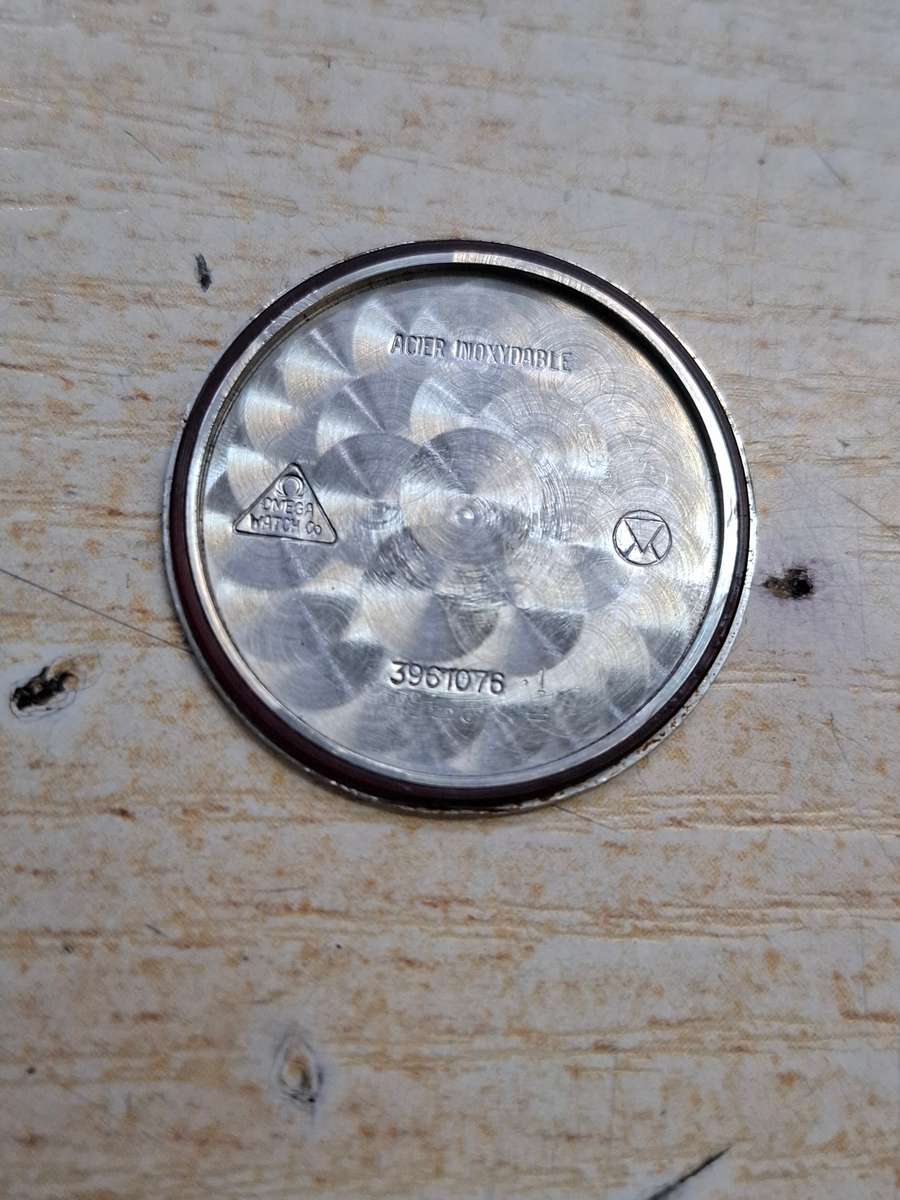 Omega Constellation Watch