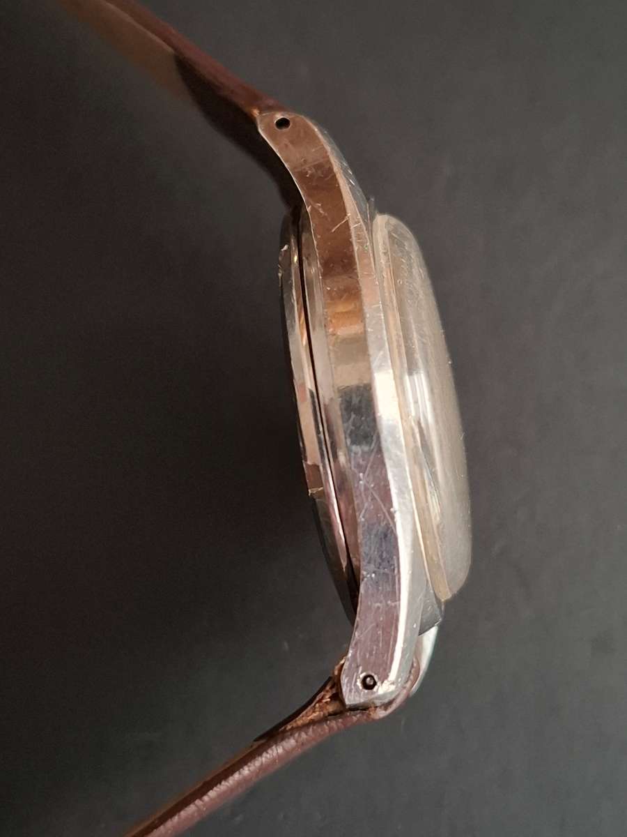 Vintage Certina Watch(BROKEN)