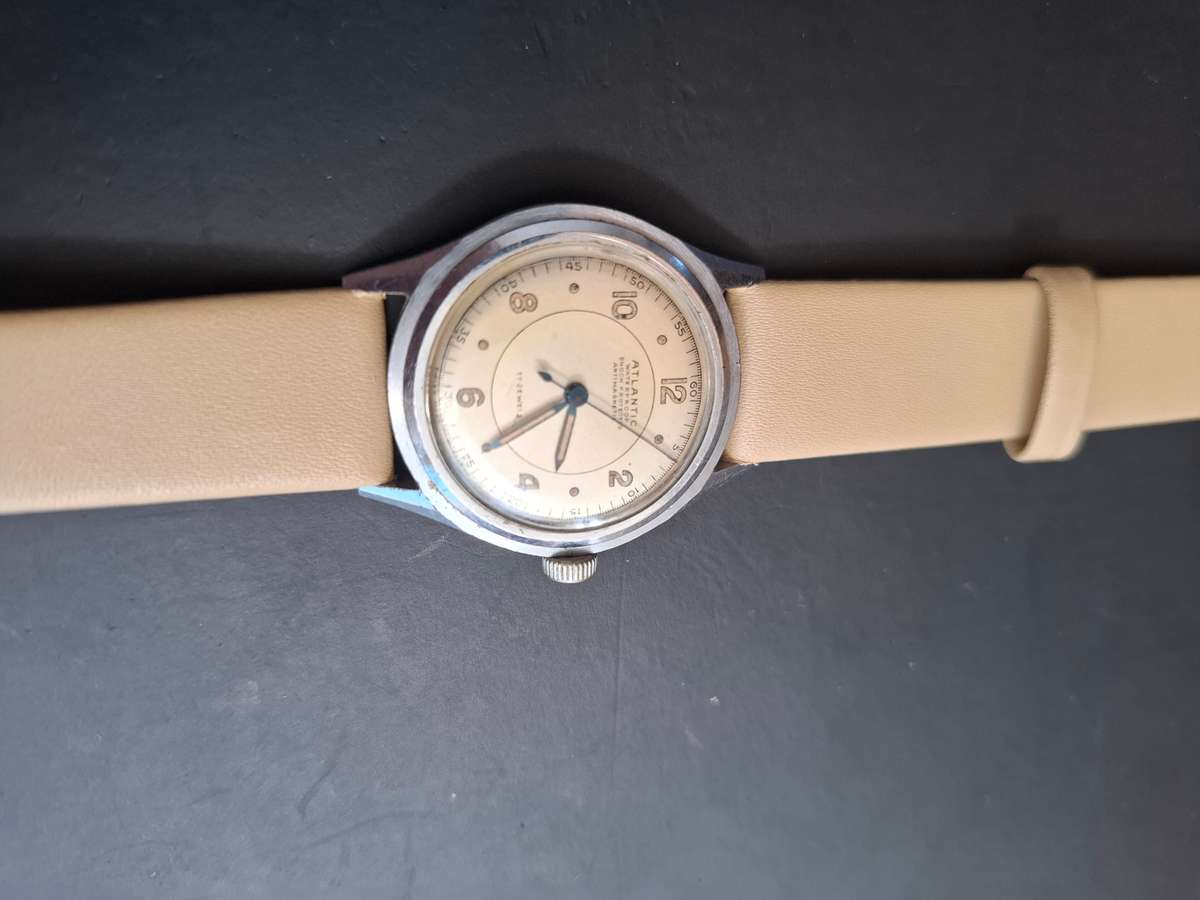 Vintage Atlantic Watch