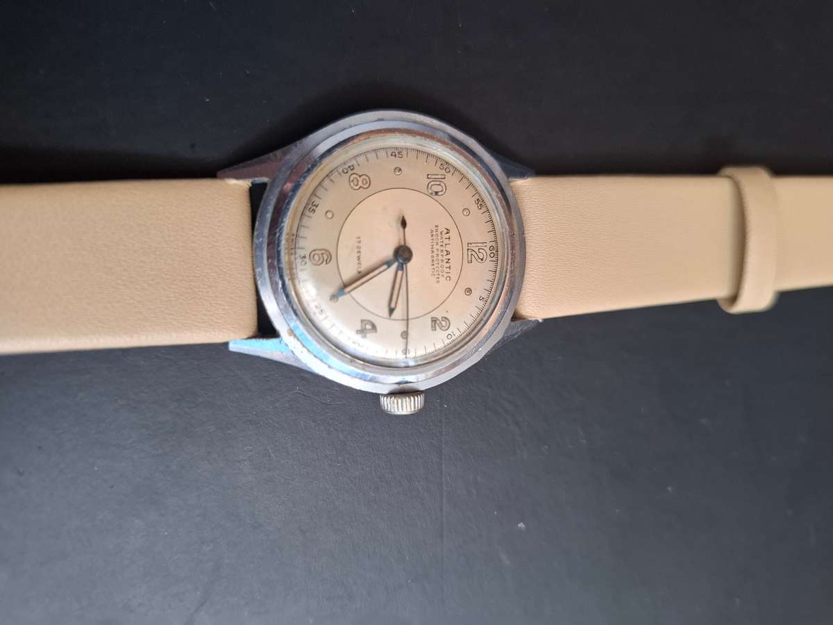 Vintage Atlantic Watch