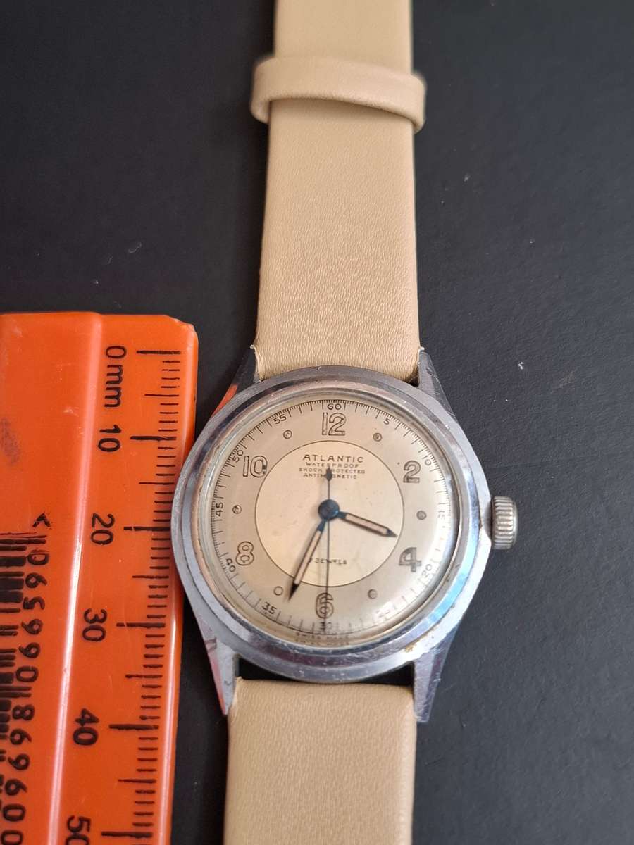 Vintage Atlantic Watch