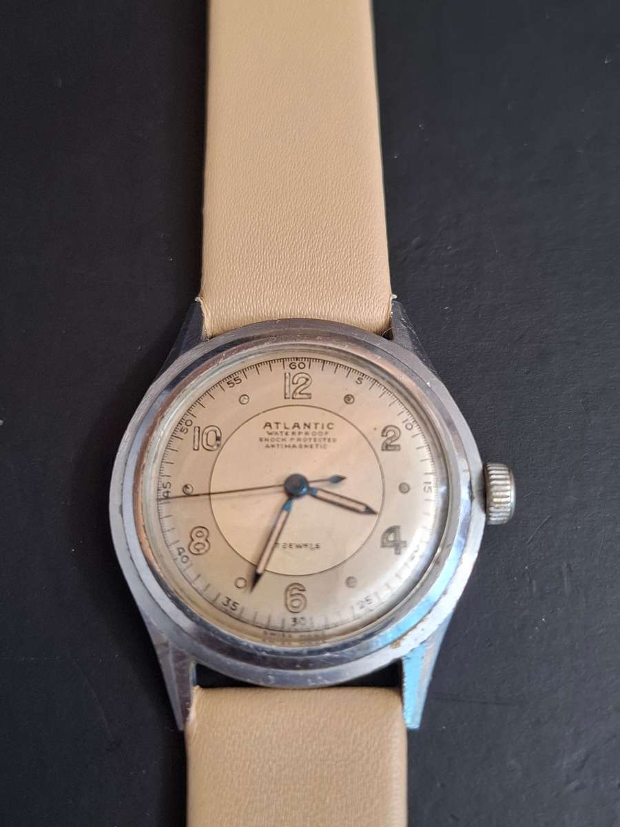 Vintage Atlantic Watch