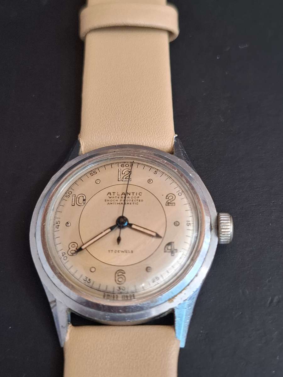 Vintage Atlantic Watch