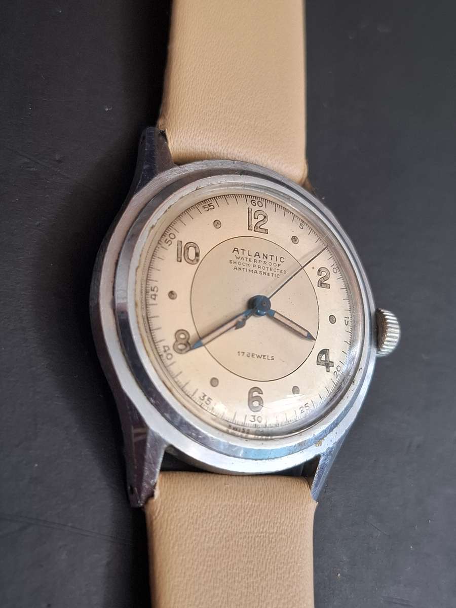 Vintage Atlantic Watch