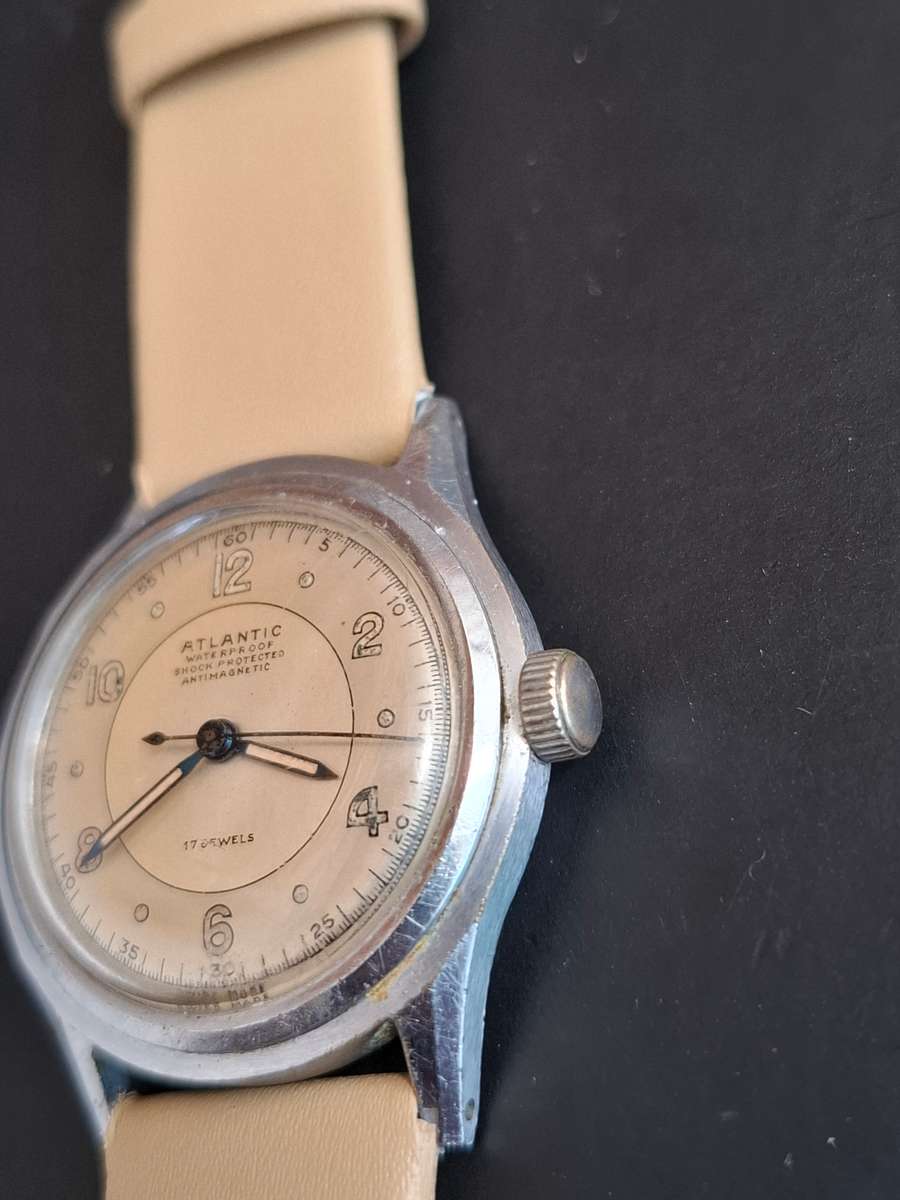Vintage Atlantic Watch