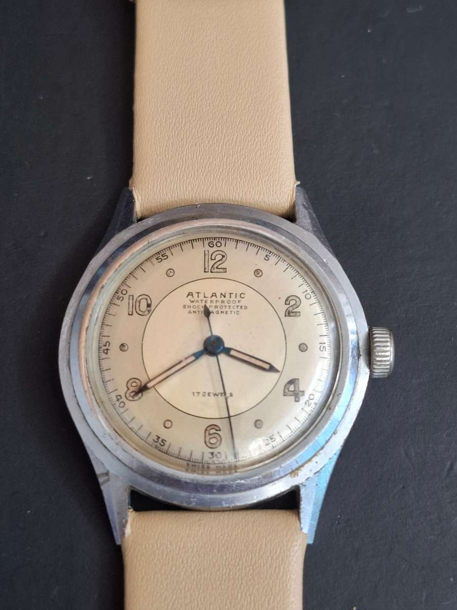 Vintage Atlantic Watch