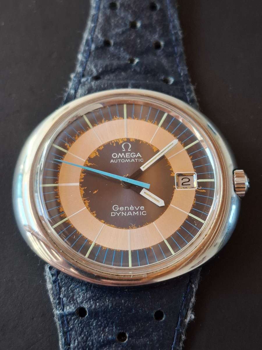 Omega Dynamic Automatic