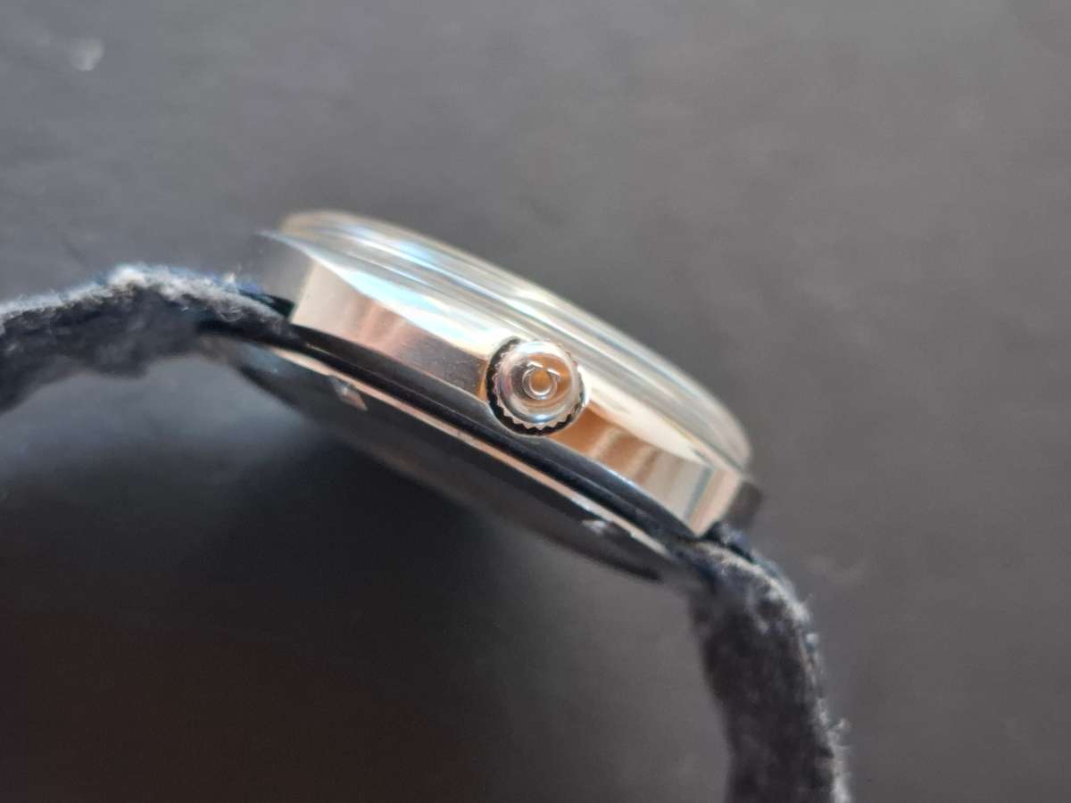 Omega Dynamic Automatic