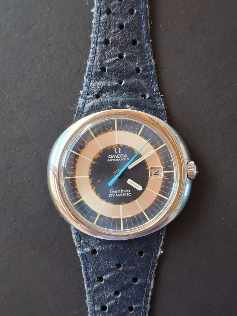 Omega Dynamic Automatic