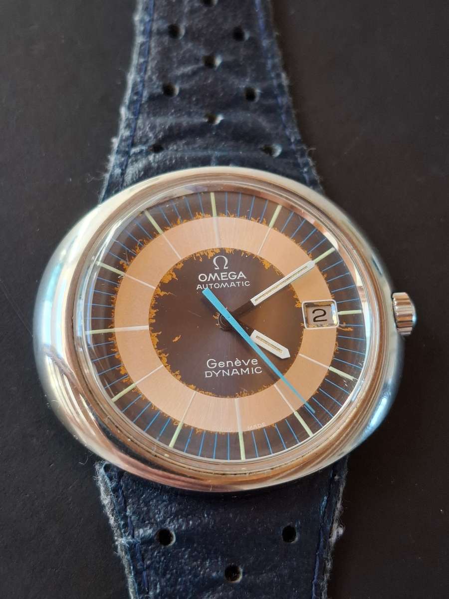 Omega Dynamic Automatic