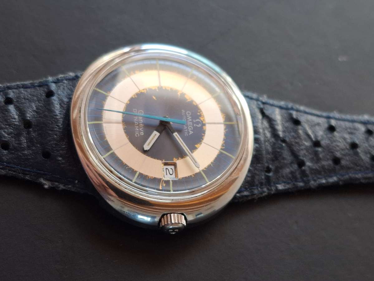 Omega Dynamic Automatic