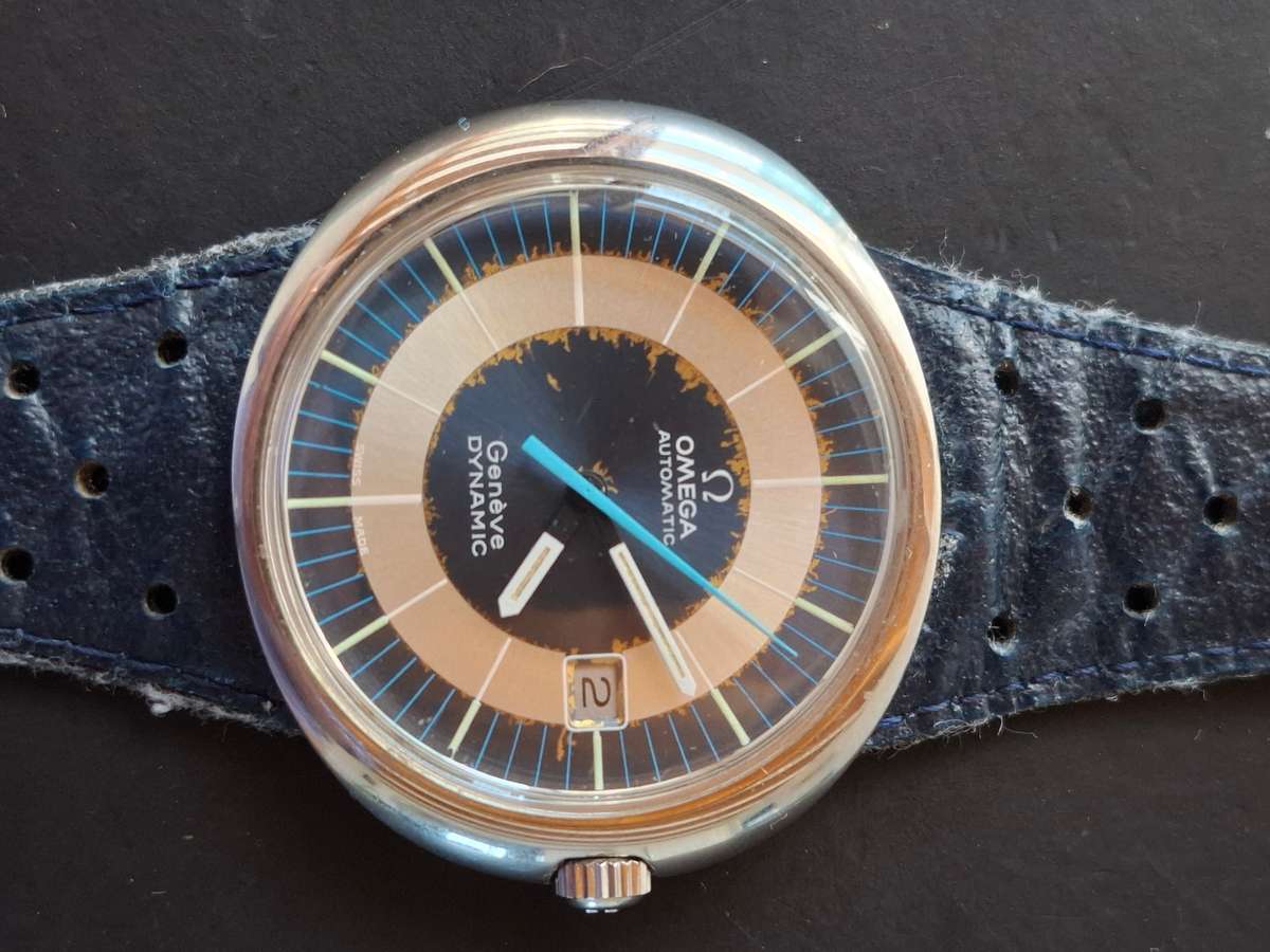 Omega Dynamic Automatic