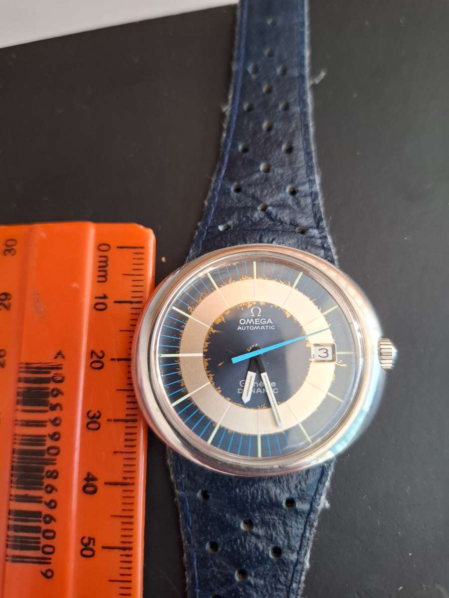 Omega Dynamic Automatic