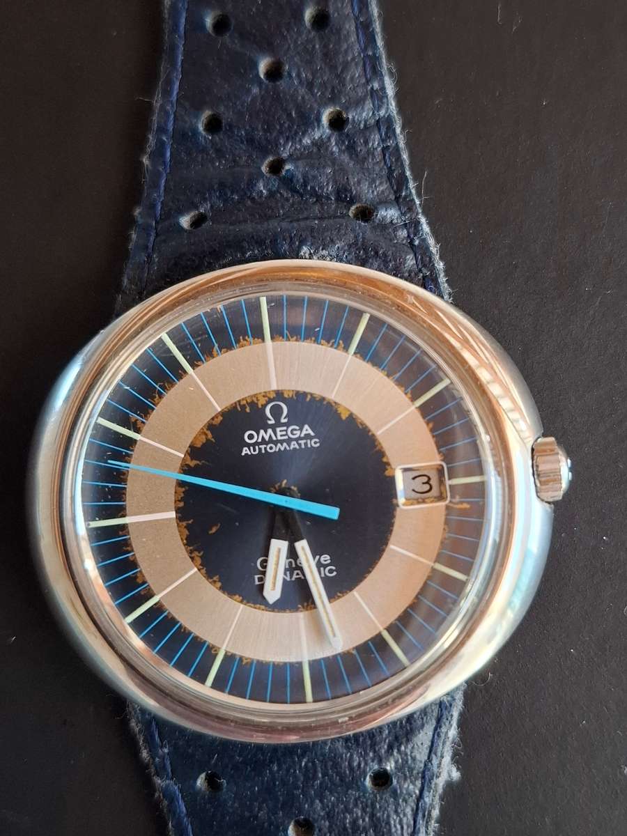 Omega Dynamic Automatic