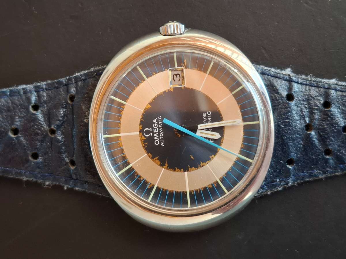 Omega Dynamic Automatic