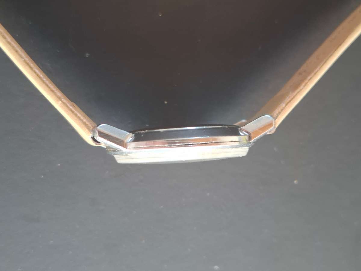 Vintage Omega De Ville Watch(BROKEN)