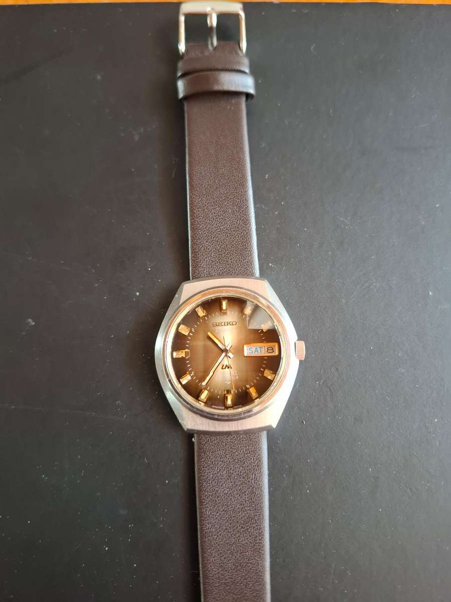 Vintage Seiko Automatic Watch