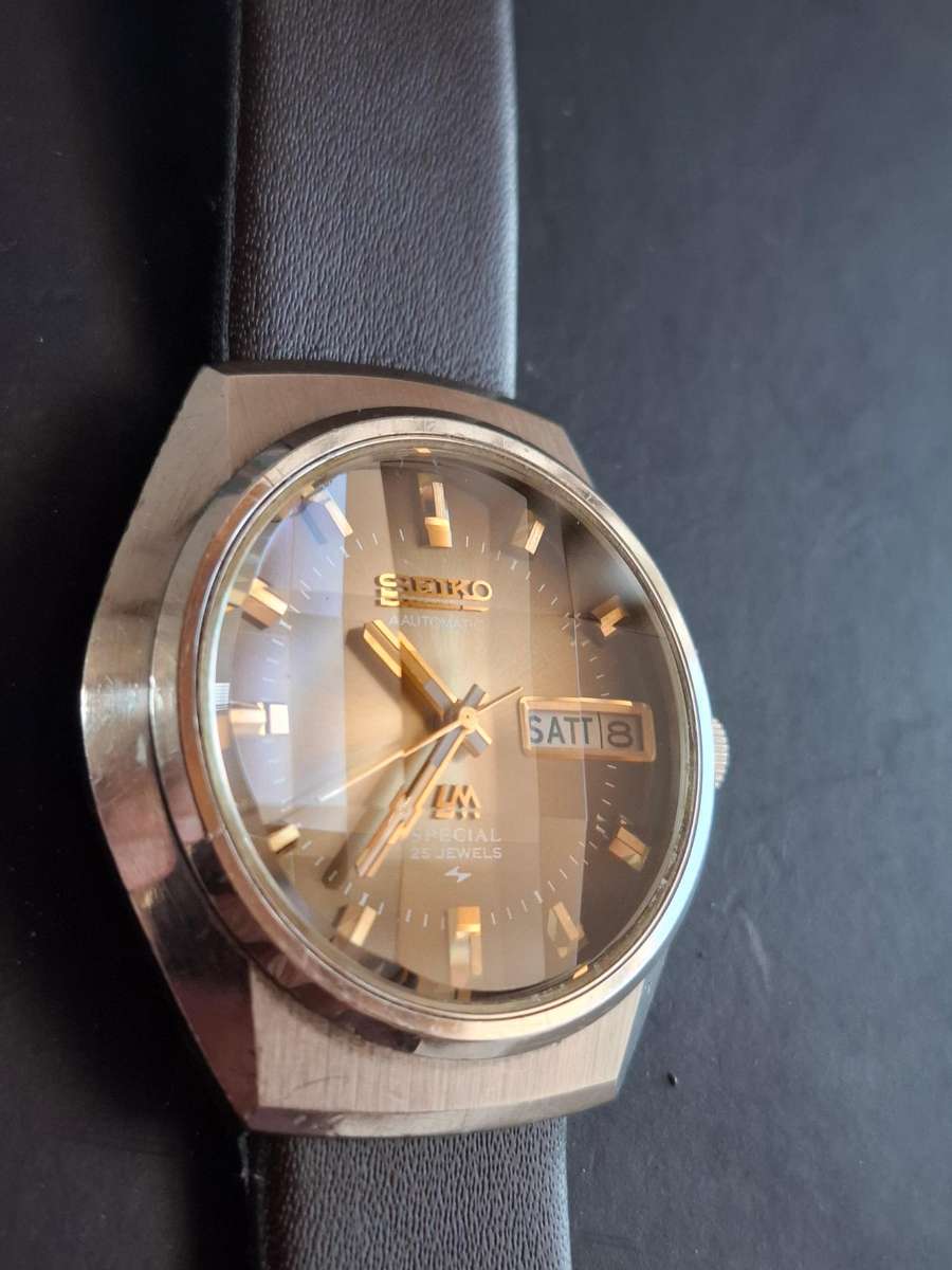 Vintage Seiko Automatic Watch