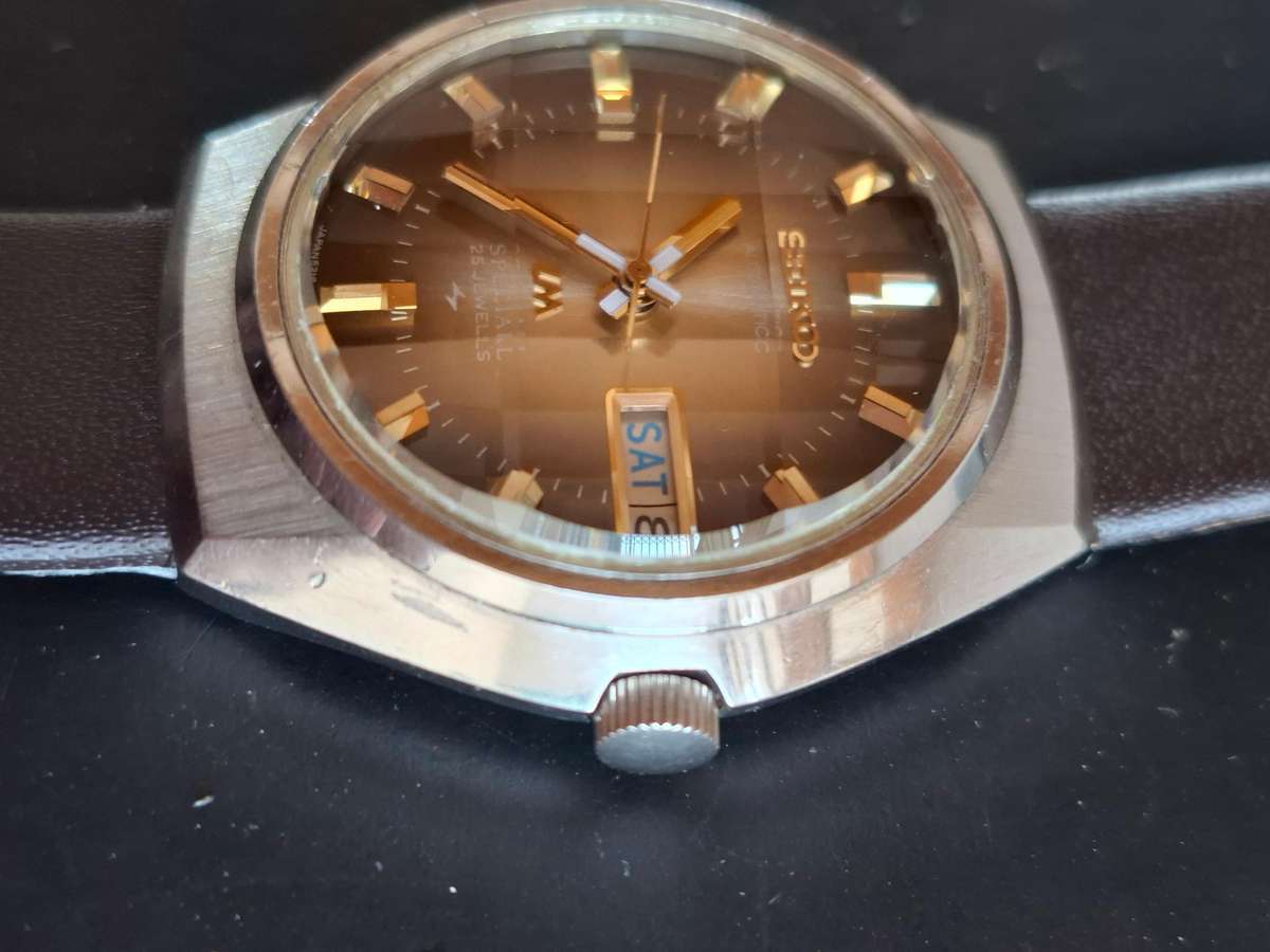 Vintage Seiko Automatic Watch