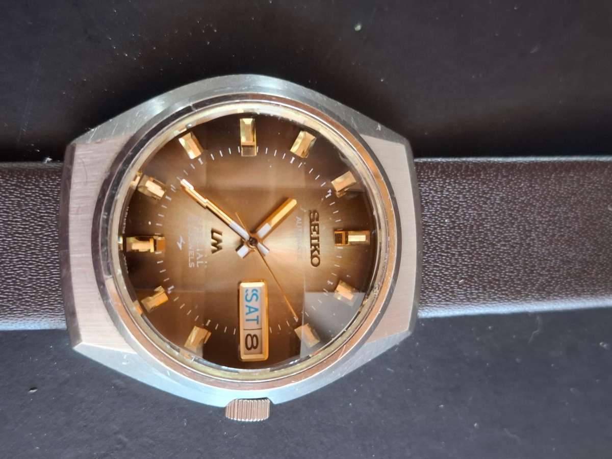 Vintage Seiko Automatic Watch