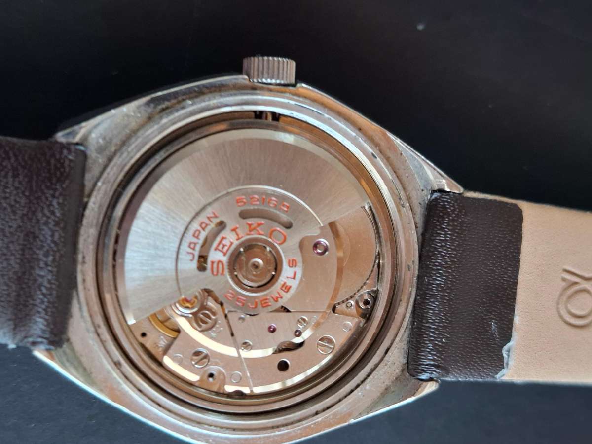 Vintage Seiko Automatic Watch