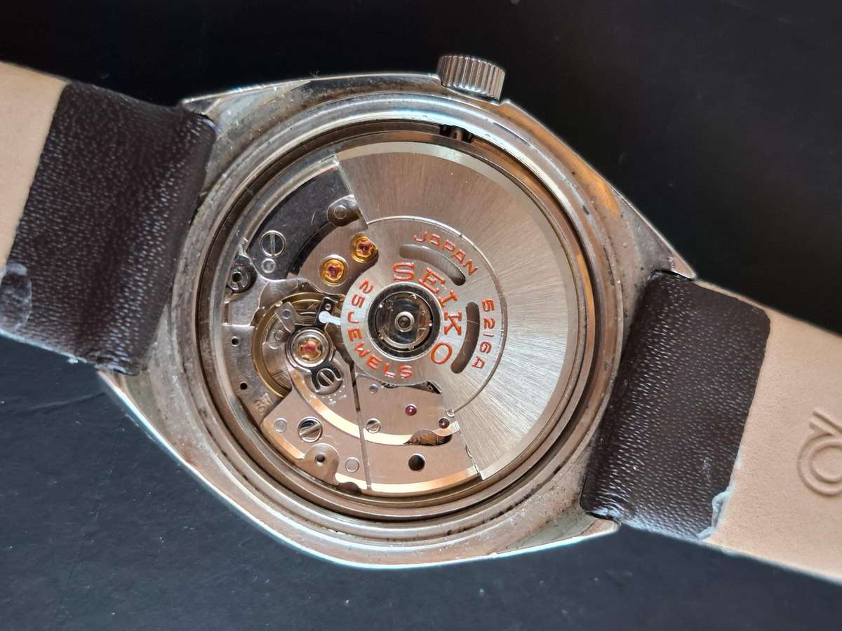 Vintage Seiko Automatic Watch