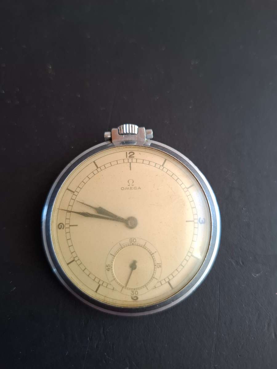 Omega Pocket Watch