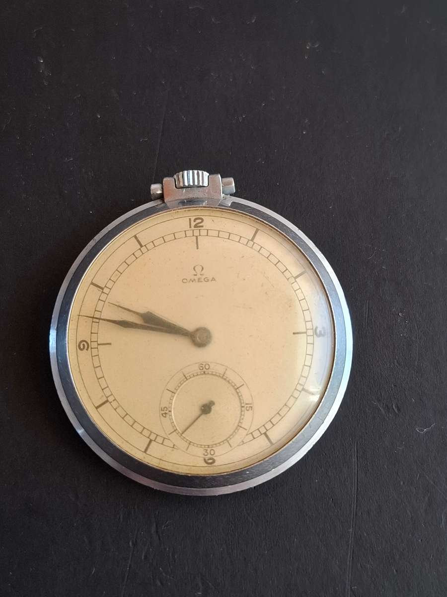 Omega Pocket Watch
