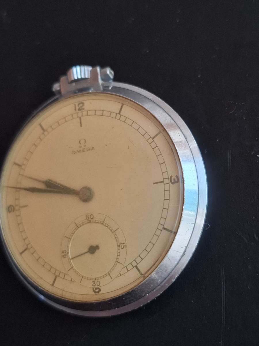 Omega Pocket Watch
