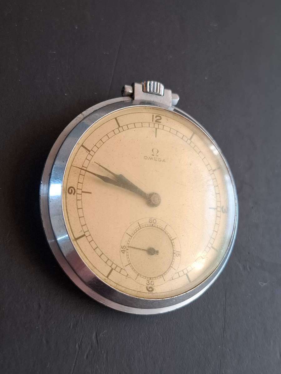 Omega Pocket Watch