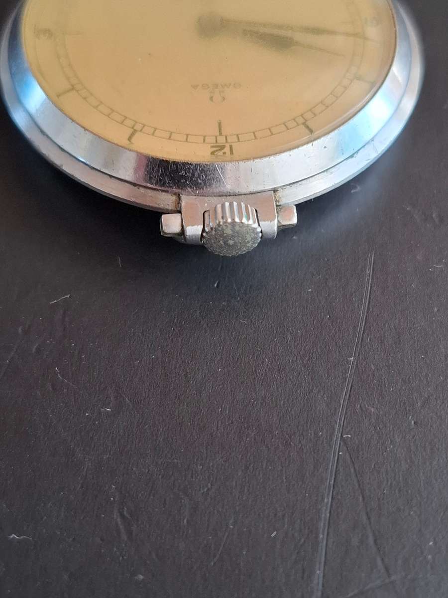 Omega Pocket Watch