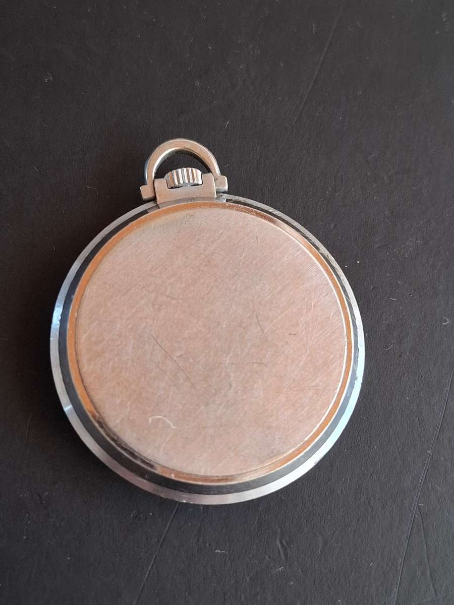 Omega Pocket Watch