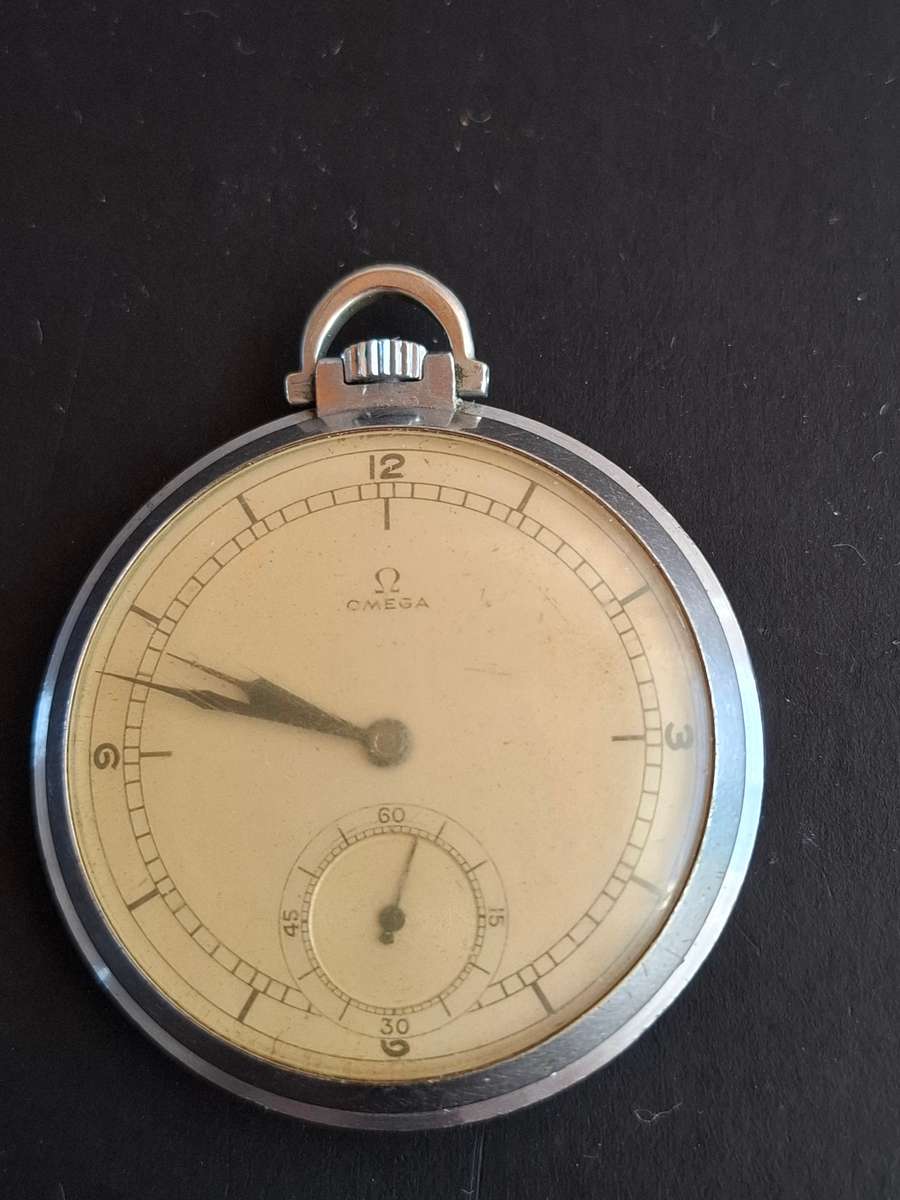 Omega Pocket Watch