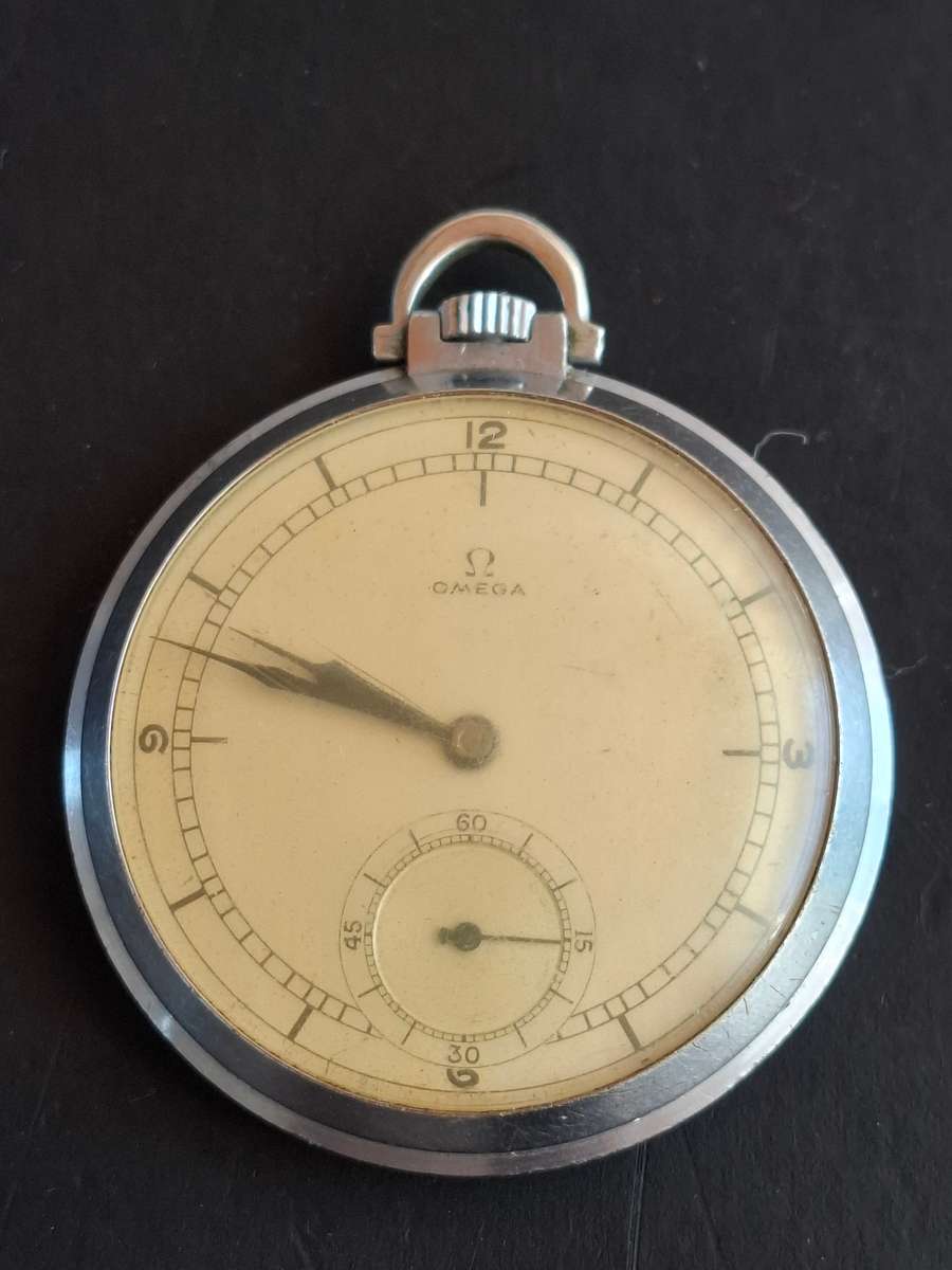 Omega Pocket Watch
