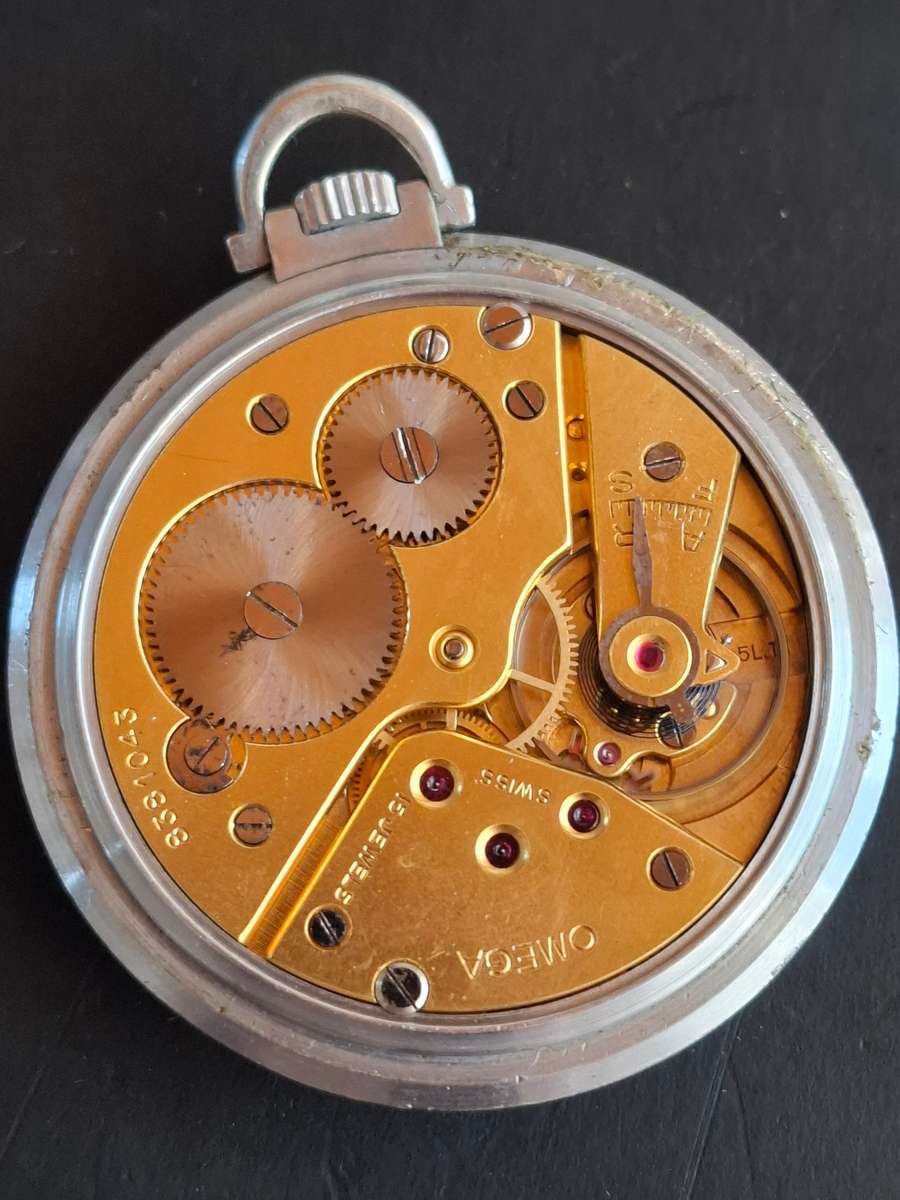Omega Pocket Watch