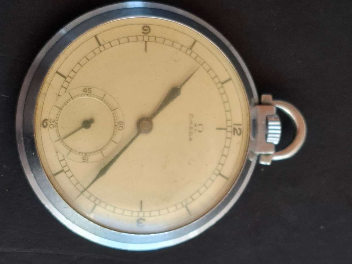 Omega Pocket Watch