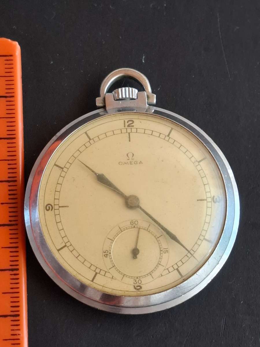 Omega Pocket Watch