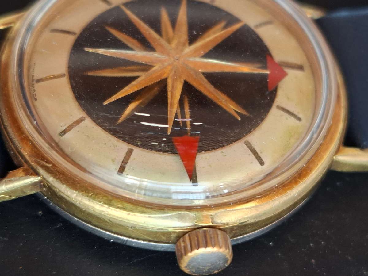 Vintage Star Automatic Watch