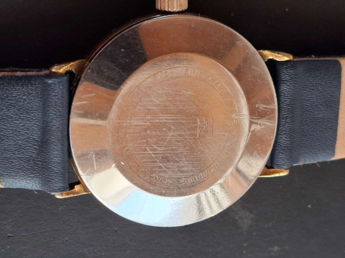 Vintage Star Automatic Watch