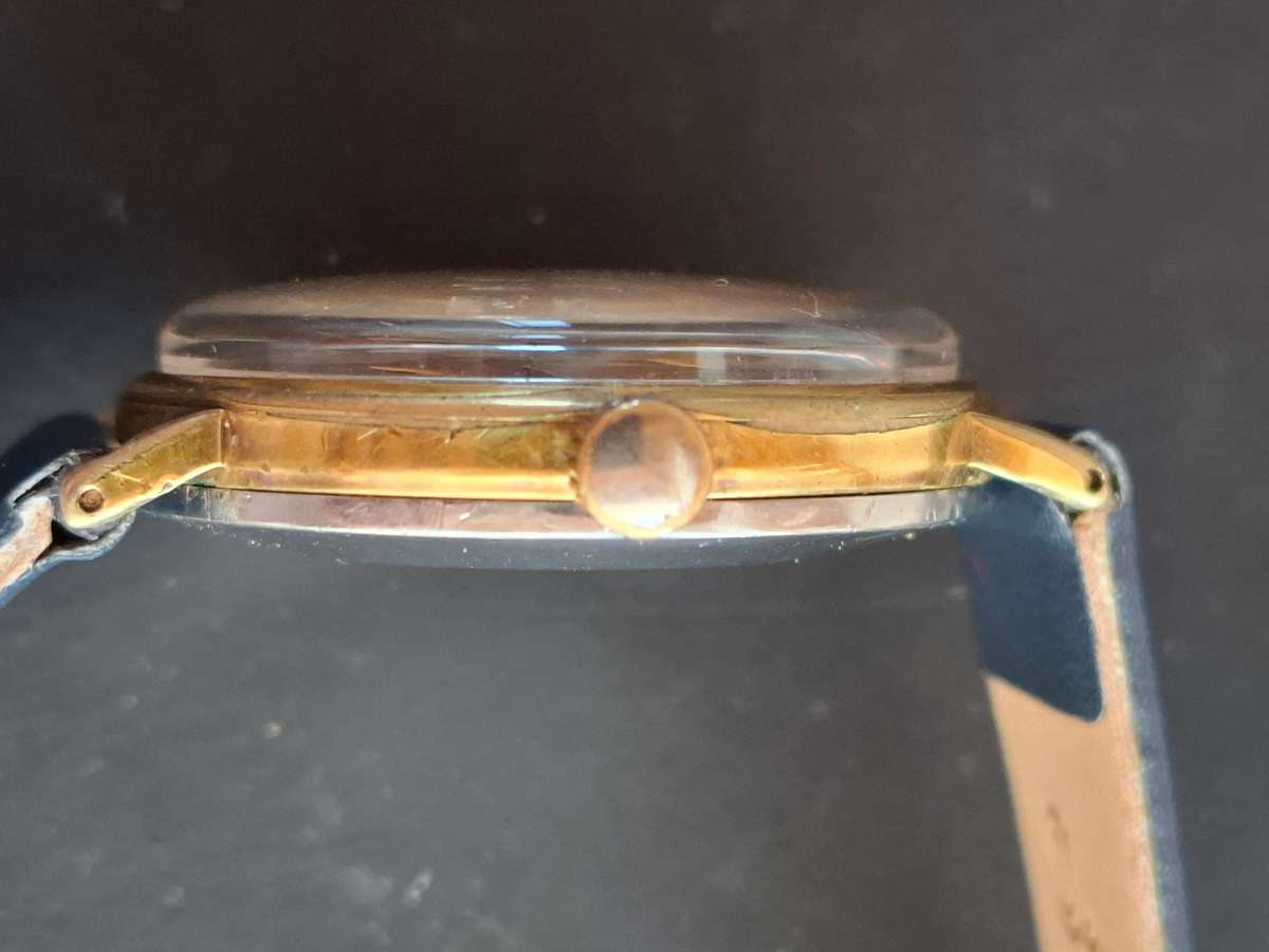 Vintage Star Automatic Watch