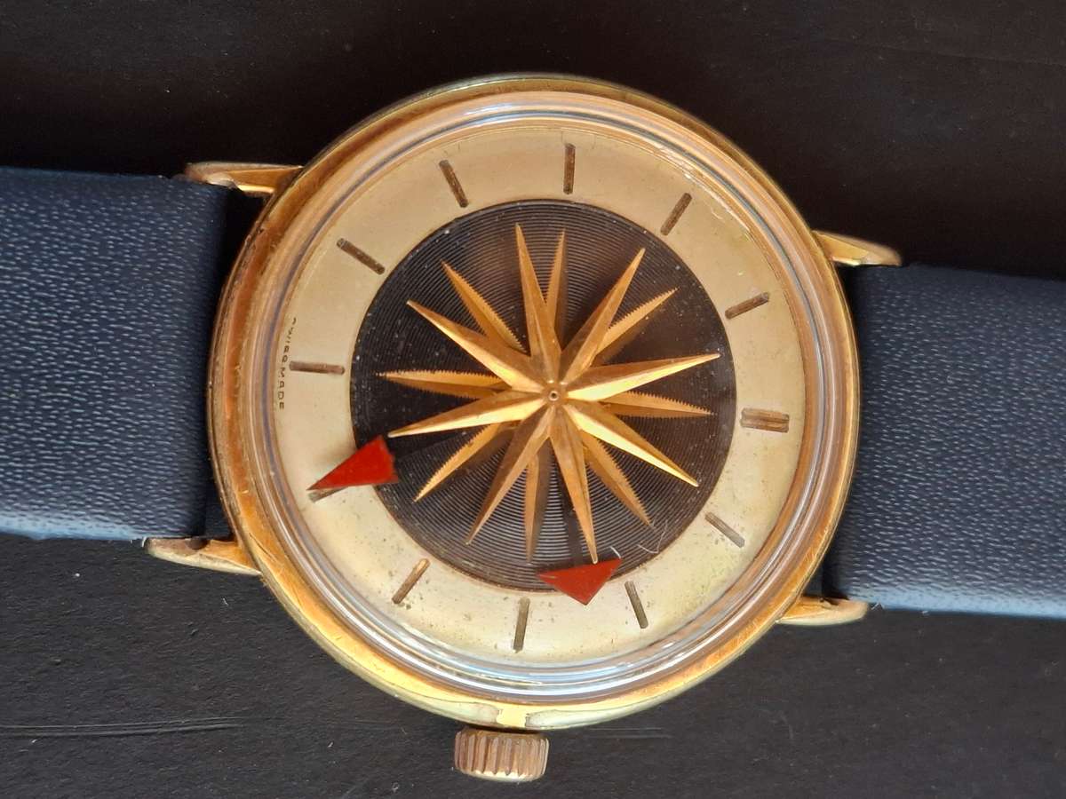 Vintage Star Automatic Watch