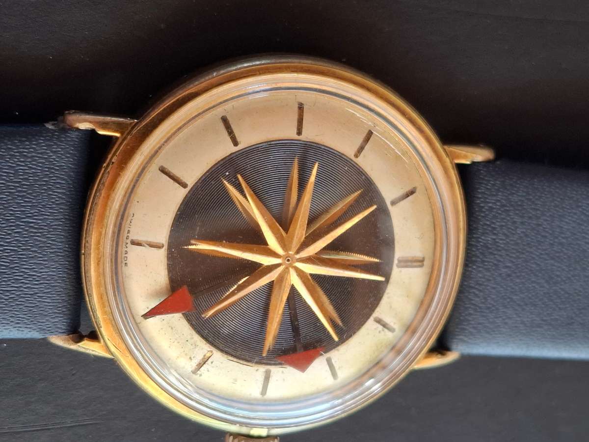 Vintage Star Automatic Watch