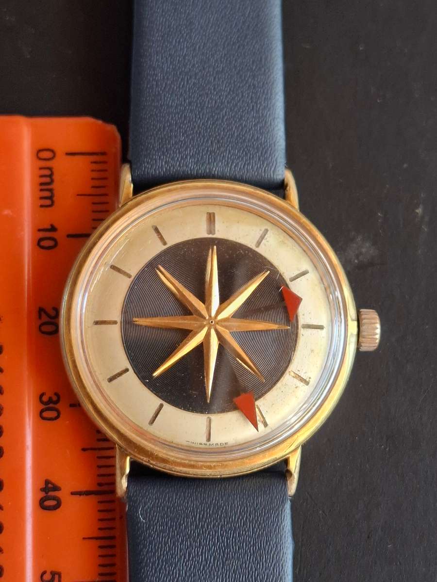 Vintage Star Automatic Watch